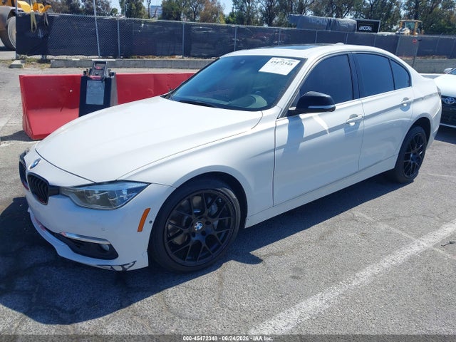 BMW 340i 2016 WBA8B3C59GK383468 Image 2