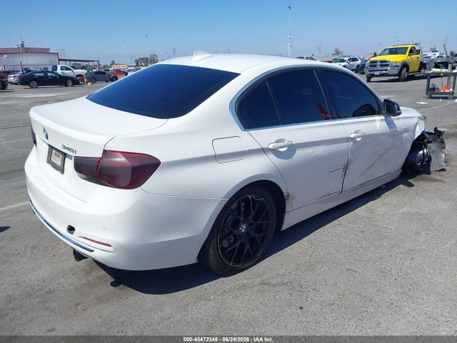 BMW 340i 2016 WBA8B3C59GK383468 Image 4