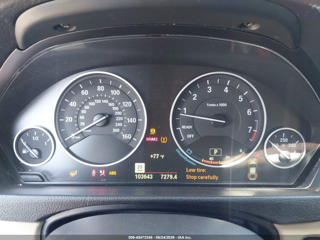 BMW 340i 2016 WBA8B3C59GK383468 Image 7