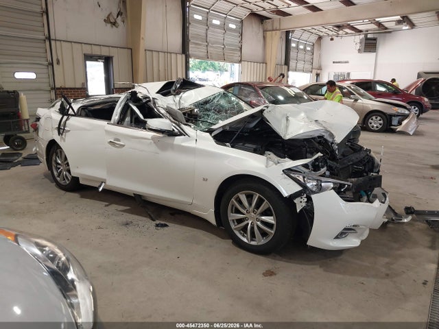 Продажа на аукционе авто 2015 Infiniti Q50 Premium, vin: JN1BV7AR5FM421295, номер лота: 45472350