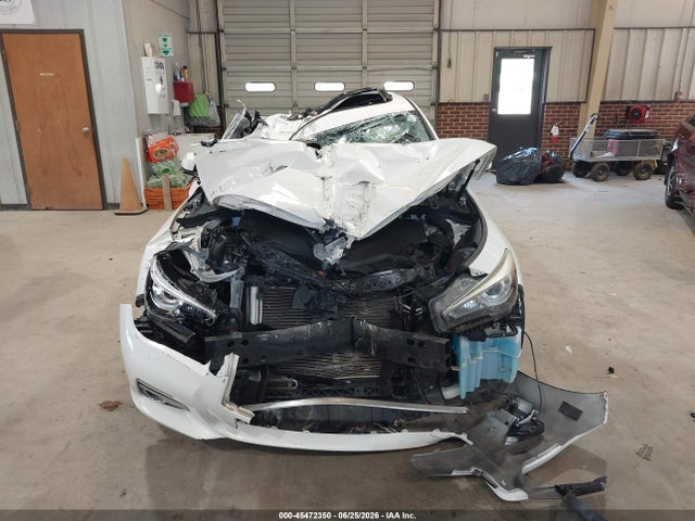 Aukcja sprzedaży 2015 Infiniti Q50 Premium, vin: JN1BV7AR5FM421295, numer aukcji: 45472350