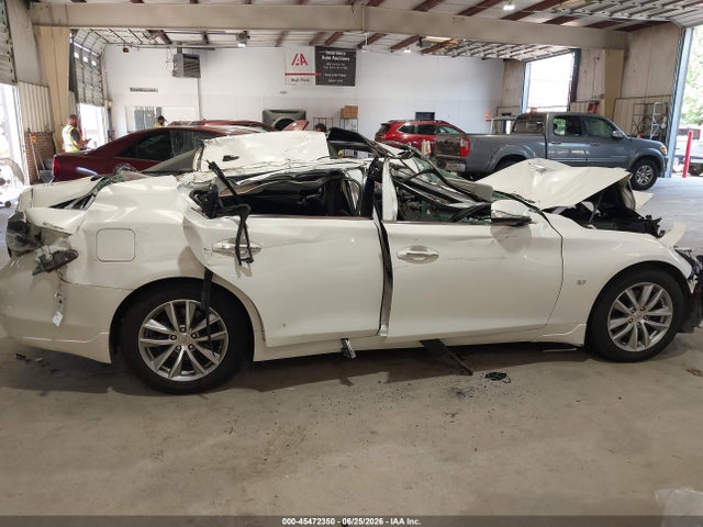 Aukcja sprzedaży 2015 Infiniti Q50 Premium, vin: JN1BV7AR5FM421295, numer aukcji: 45472350