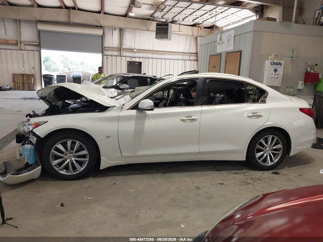 Aukcja sprzedaży 2015 Infiniti Q50 Premium, vin: JN1BV7AR5FM421295, numer aukcji: 45472350