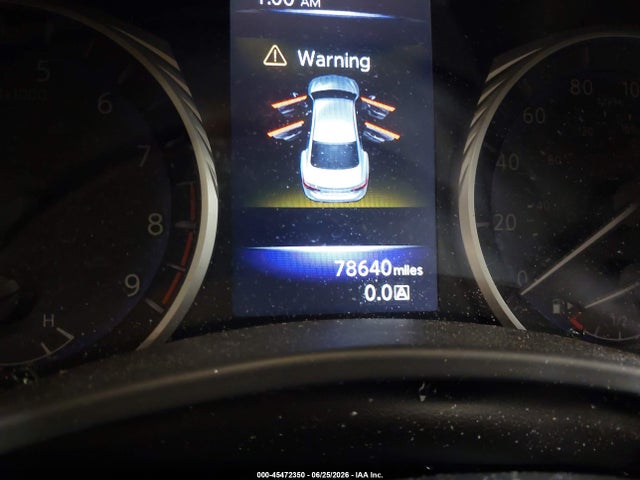 Aukcja sprzedaży 2015 Infiniti Q50 Premium, vin: JN1BV7AR5FM421295, numer aukcji: 45472350