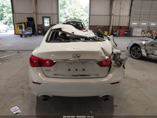 Aukcja sprzedaży 2015 Infiniti Q50 Premium, vin: JN1BV7AR5FM421295, numer aukcji: 45472350