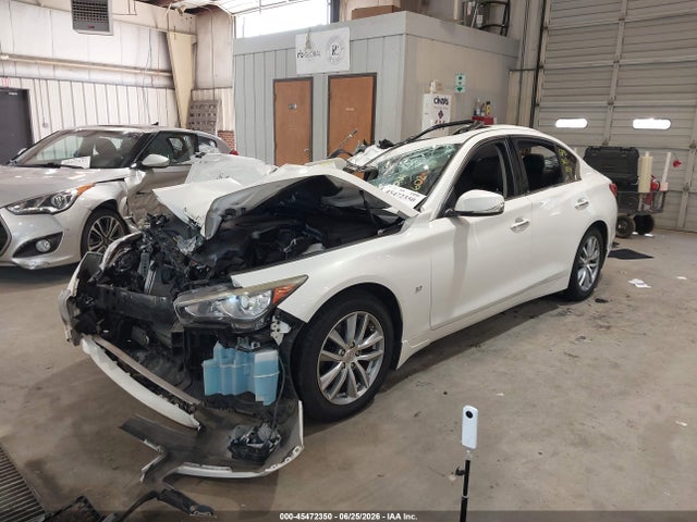 Aukcja sprzedaży 2015 Infiniti Q50 Premium, vin: JN1BV7AR5FM421295, numer aukcji: 45472350