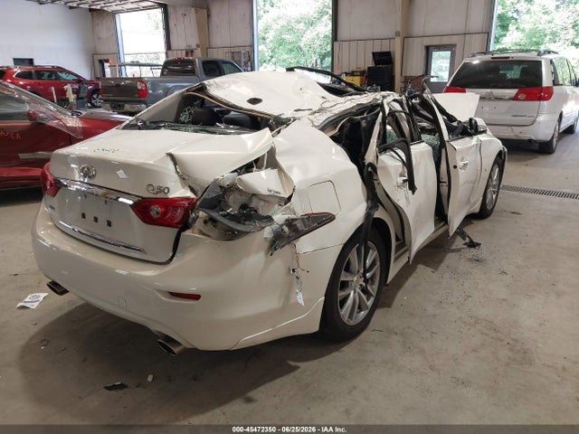 Aukcja sprzedaży 2015 Infiniti Q50 Premium, vin: JN1BV7AR5FM421295, numer aukcji: 45472350