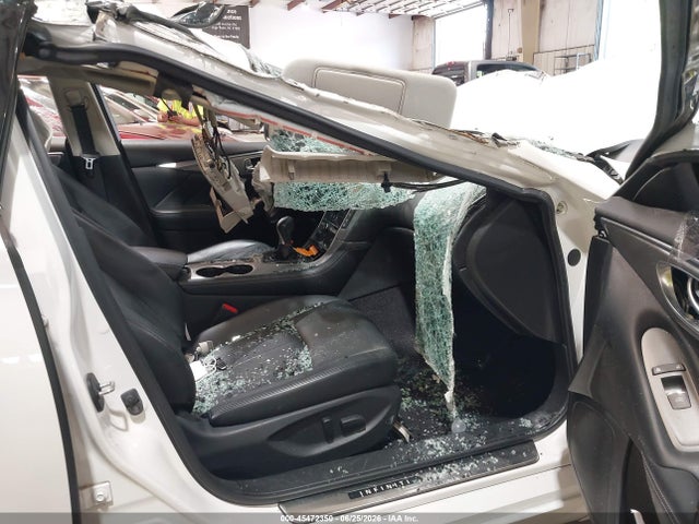 Aukcja sprzedaży 2015 Infiniti Q50 Premium, vin: JN1BV7AR5FM421295, numer aukcji: 45472350