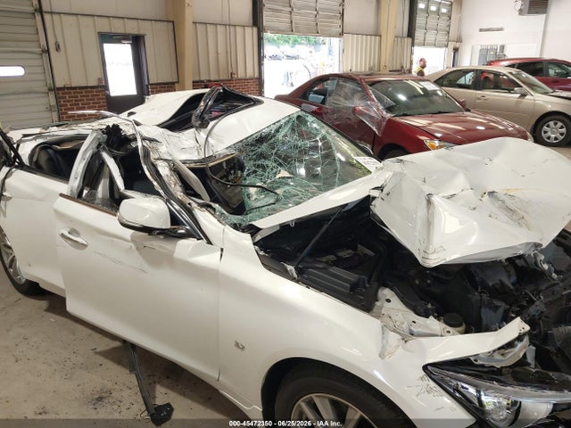 Aukcja sprzedaży 2015 Infiniti Q50 Premium, vin: JN1BV7AR5FM421295, numer aukcji: 45472350