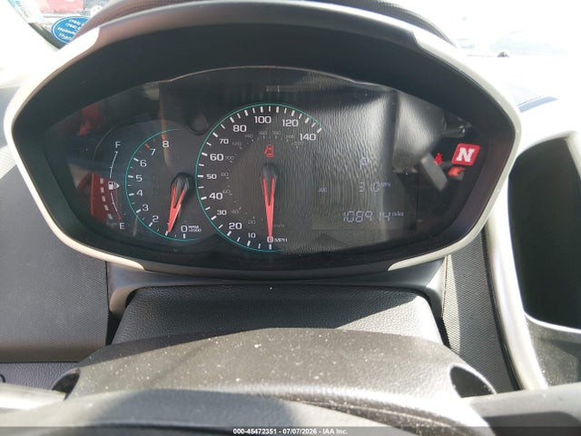 Chevrolet Sonic Lt Auto 2017 1G1JD6SH8H4168805 Image 7