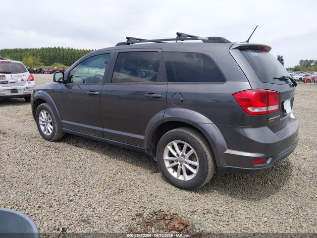 2014 Dodge Journey Sxt მანქანა იყიდება აუქციონზე, vin: 3C4PDDBG6ET242158, აუქციონის ნომერი: 45472354