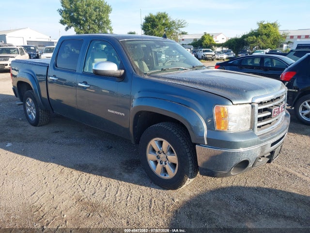 Продажа на аукционе авто 2012 Gmc Sierra 1500 Sle, vin: 3GTP2VE74CG149491, номер лота: 45472352