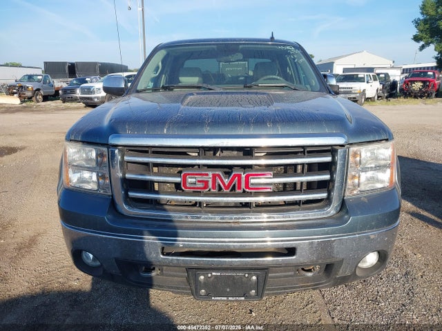 2012 Gmc Sierra 1500 Sle მანქანა იყიდება აუქციონზე, vin: 3GTP2VE74CG149491, აუქციონის ნომერი: 45472352