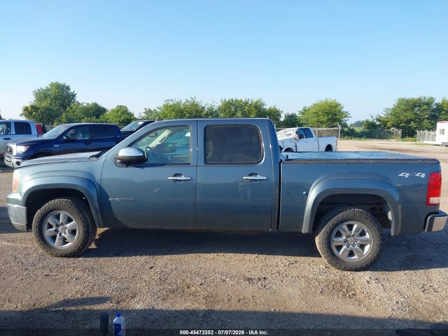 2012 Gmc Sierra 1500 Sle მანქანა იყიდება აუქციონზე, vin: 3GTP2VE74CG149491, აუქციონის ნომერი: 45472352