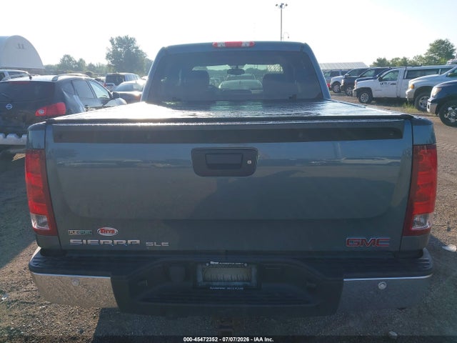 2012 Gmc Sierra 1500 Sle მანქანა იყიდება აუქციონზე, vin: 3GTP2VE74CG149491, აუქციონის ნომერი: 45472352