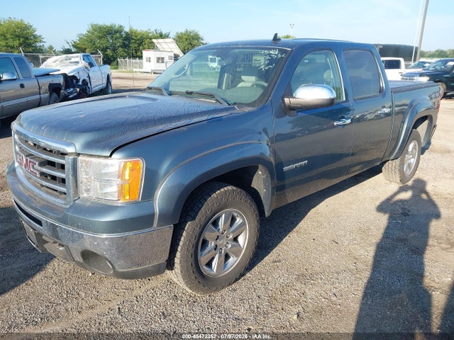 2012 Gmc Sierra 1500 Sle მანქანა იყიდება აუქციონზე, vin: 3GTP2VE74CG149491, აუქციონის ნომერი: 45472352