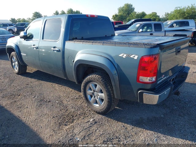 2012 Gmc Sierra 1500 Sle მანქანა იყიდება აუქციონზე, vin: 3GTP2VE74CG149491, აუქციონის ნომერი: 45472352