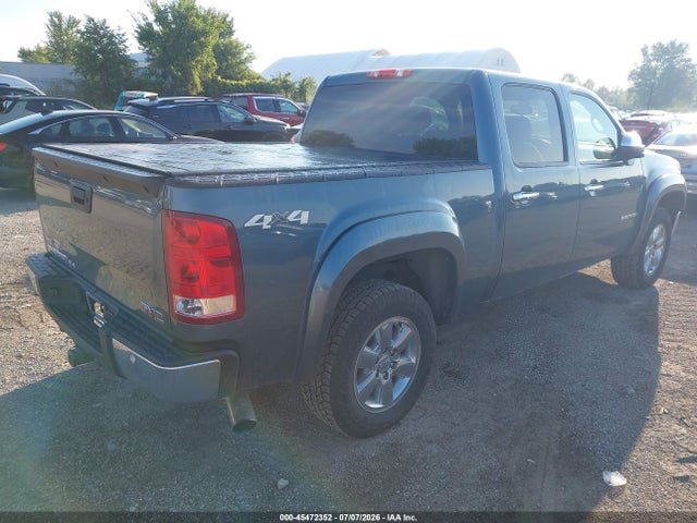 2012 Gmc Sierra 1500 Sle მანქანა იყიდება აუქციონზე, vin: 3GTP2VE74CG149491, აუქციონის ნომერი: 45472352