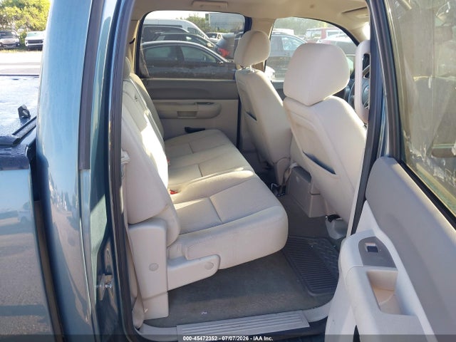 2012 Gmc Sierra 1500 Sle მანქანა იყიდება აუქციონზე, vin: 3GTP2VE74CG149491, აუქციონის ნომერი: 45472352