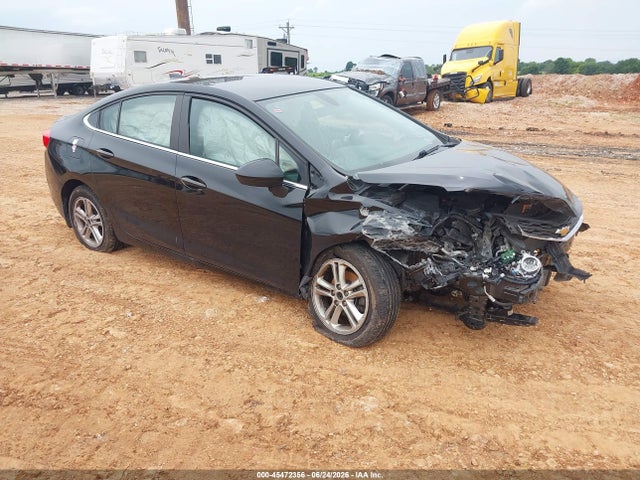 Продажа на аукционе авто 2017 Chevrolet Cruze Lt Auto, vin: 1G1BE5SM5H7226909, номер лота: 45472356