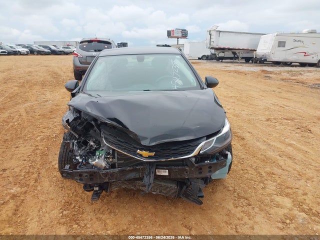 45472356 :رقم المزاد ، 1G1BE5SM5H7226909 vin ، 2017 Chevrolet Cruze Lt Auto مزاد بيع