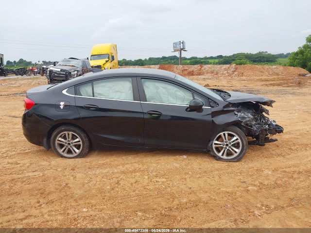 45472356 :رقم المزاد ، 1G1BE5SM5H7226909 vin ، 2017 Chevrolet Cruze Lt Auto مزاد بيع