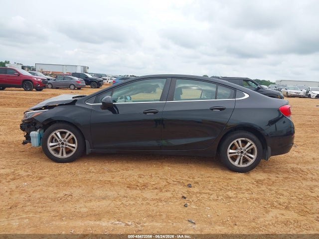 45472356 :رقم المزاد ، 1G1BE5SM5H7226909 vin ، 2017 Chevrolet Cruze Lt Auto مزاد بيع