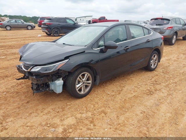 45472356 :رقم المزاد ، 1G1BE5SM5H7226909 vin ، 2017 Chevrolet Cruze Lt Auto مزاد بيع