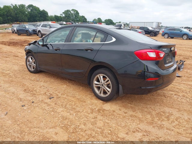 45472356 :رقم المزاد ، 1G1BE5SM5H7226909 vin ، 2017 Chevrolet Cruze Lt Auto مزاد بيع