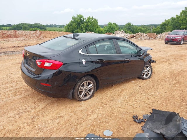 45472356 :رقم المزاد ، 1G1BE5SM5H7226909 vin ، 2017 Chevrolet Cruze Lt Auto مزاد بيع