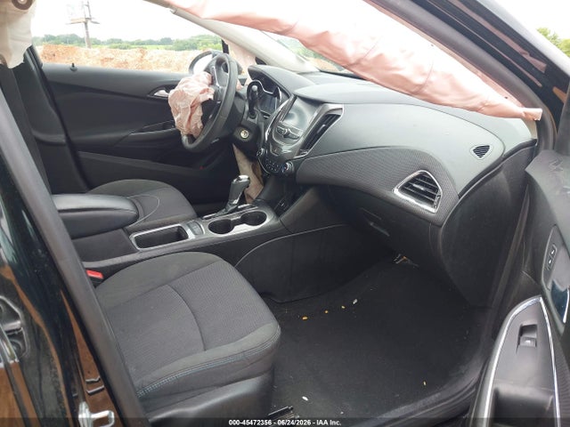 45472356 :رقم المزاد ، 1G1BE5SM5H7226909 vin ، 2017 Chevrolet Cruze Lt Auto مزاد بيع