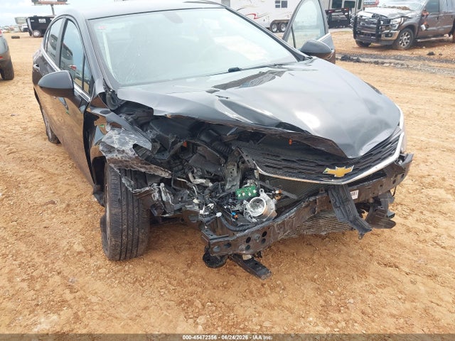 45472356 :رقم المزاد ، 1G1BE5SM5H7226909 vin ، 2017 Chevrolet Cruze Lt Auto مزاد بيع