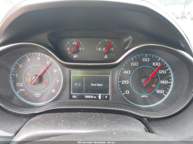 45472356 :رقم المزاد ، 1G1BE5SM5H7226909 vin ، 2017 Chevrolet Cruze Lt Auto مزاد بيع