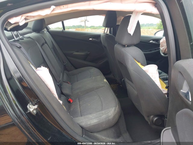 45472356 :رقم المزاد ، 1G1BE5SM5H7226909 vin ، 2017 Chevrolet Cruze Lt Auto مزاد بيع