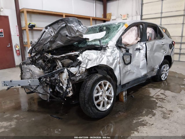 Chevrolet Equinox Awd Lt 2022 2GNAXUEVXN6103878 Image 2