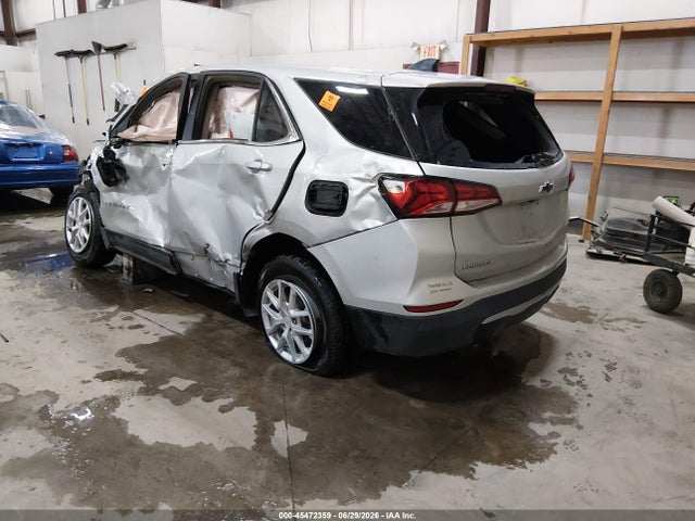 2GNAXUEVXN6103878 Chevrolet Equinox Awd Lt