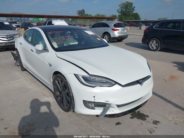 Продаж на аукціоні авто 2019 Tesla Model S 100d/long Range/p100d/performance, vin: 5YJSA1E49KF332904, номер лоту: 45472371