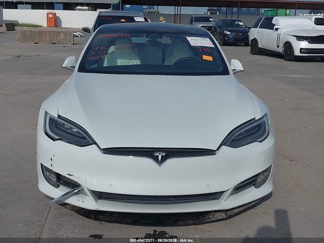 Продаж на аукціоні авто 2019 Tesla Model S 100d/long Range/p100d/performance, vin: 5YJSA1E49KF332904, номер лоту: 45472371