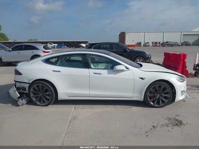 Продаж на аукціоні авто 2019 Tesla Model S 100d/long Range/p100d/performance, vin: 5YJSA1E49KF332904, номер лоту: 45472371