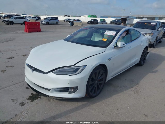 Продаж на аукціоні авто 2019 Tesla Model S 100d/long Range/p100d/performance, vin: 5YJSA1E49KF332904, номер лоту: 45472371