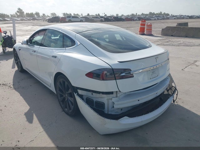 Продаж на аукціоні авто 2019 Tesla Model S 100d/long Range/p100d/performance, vin: 5YJSA1E49KF332904, номер лоту: 45472371