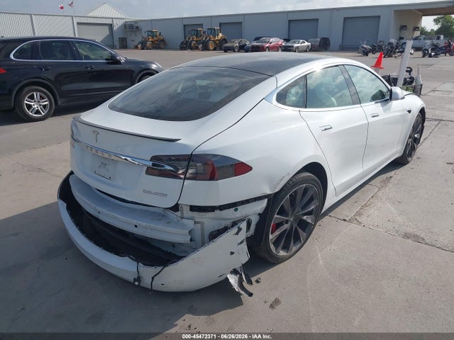 Продаж на аукціоні авто 2019 Tesla Model S 100d/long Range/p100d/performance, vin: 5YJSA1E49KF332904, номер лоту: 45472371
