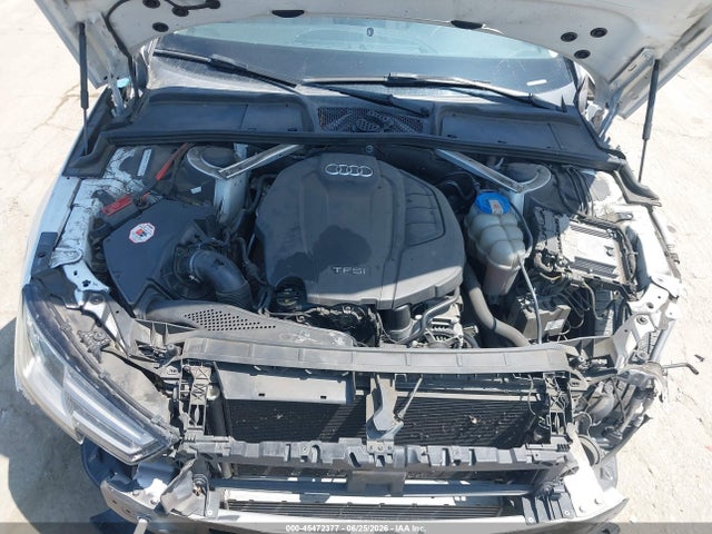 Aukcja sprzedaży 2018 Audi A4 2.0t Tech Ultra Premium/2.0t Ultra Premium, vin: WAUKMAF47JA030764, numer aukcji: 45472377