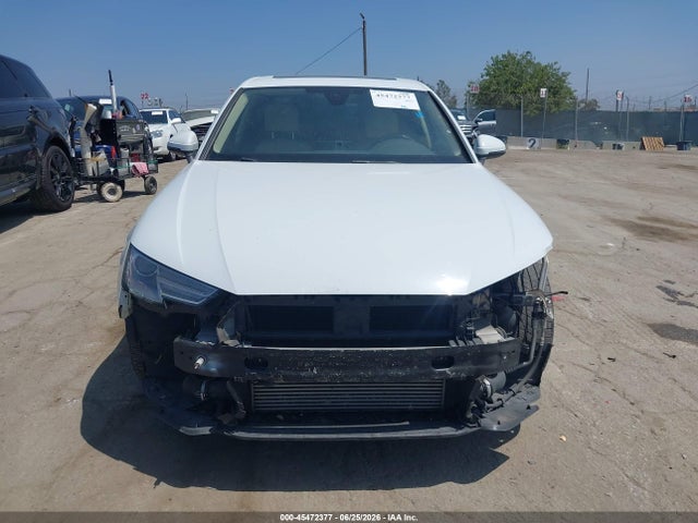 Aukcja sprzedaży 2018 Audi A4 2.0t Tech Ultra Premium/2.0t Ultra Premium, vin: WAUKMAF47JA030764, numer aukcji: 45472377