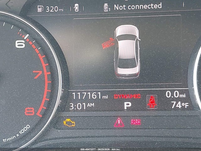 Aukcja sprzedaży 2018 Audi A4 2.0t Tech Ultra Premium/2.0t Ultra Premium, vin: WAUKMAF47JA030764, numer aukcji: 45472377