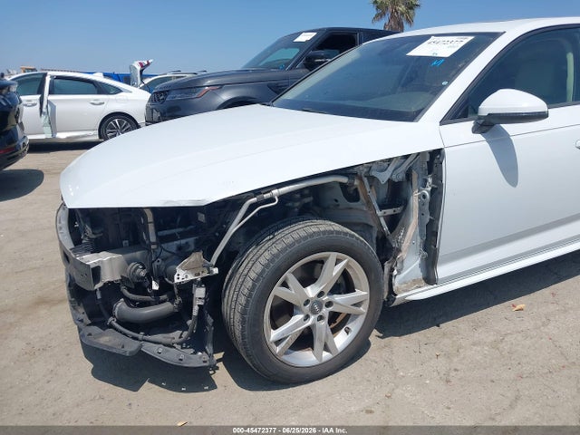 Aukcja sprzedaży 2018 Audi A4 2.0t Tech Ultra Premium/2.0t Ultra Premium, vin: WAUKMAF47JA030764, numer aukcji: 45472377