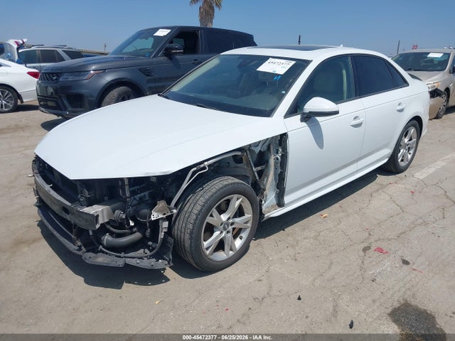 Aukcja sprzedaży 2018 Audi A4 2.0t Tech Ultra Premium/2.0t Ultra Premium, vin: WAUKMAF47JA030764, numer aukcji: 45472377