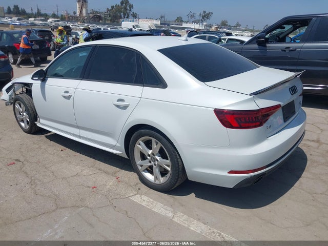 Aukcja sprzedaży 2018 Audi A4 2.0t Tech Ultra Premium/2.0t Ultra Premium, vin: WAUKMAF47JA030764, numer aukcji: 45472377