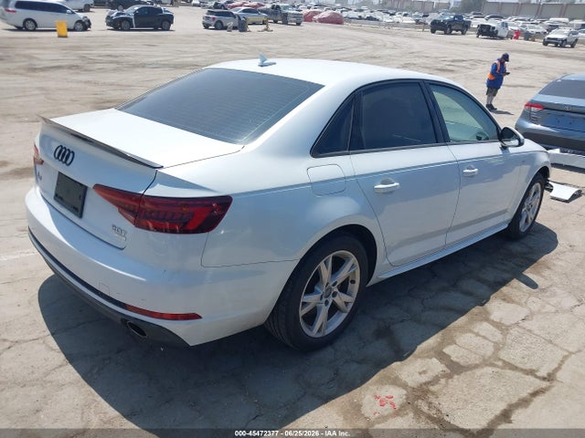 Aukcja sprzedaży 2018 Audi A4 2.0t Tech Ultra Premium/2.0t Ultra Premium, vin: WAUKMAF47JA030764, numer aukcji: 45472377