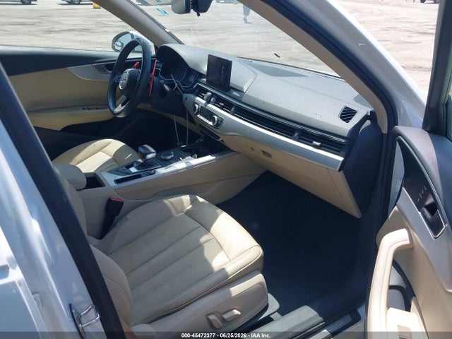 Aukcja sprzedaży 2018 Audi A4 2.0t Tech Ultra Premium/2.0t Ultra Premium, vin: WAUKMAF47JA030764, numer aukcji: 45472377